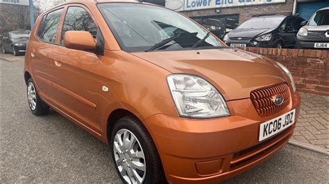 2006 kia picanto 1.1 lx specs|Kia Picanto Hatchback 1.1 LX 5d specs & dimensions .